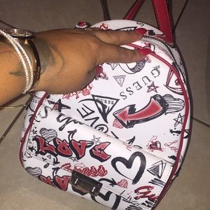 Guess backed up new never used no tags